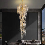 Staircase Chandeliers | Elegant Lighting for Staircases