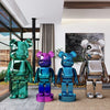 Bearbrick Statues