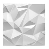 Geometric 3D Wall Panel for House Wall Renovation