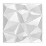 Geometric 3D Wall Panel for House Wall Renovation