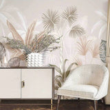 3D Plants Design - Tropical Wallpaper Murals