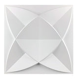 Star Geometric 3D Wall Panel for House Wall Renovation