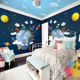 3D Train: Kids Room Wallpaper - Explore Perfect Wall Decor