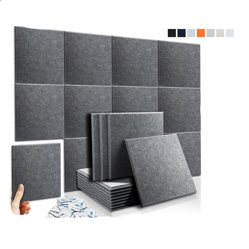 Soundproofing Panel Acoustic Insulation tiles