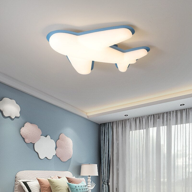 Aeroplane Light - Unique and Stylish Lighting Fixture