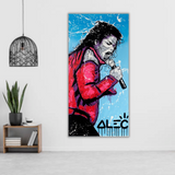 Alec Monopoly: Michael Jackson Poster – Art Collection