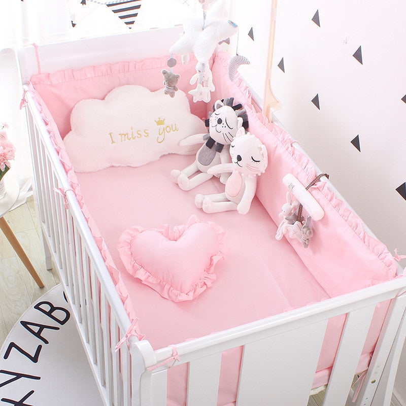 Baby Cot Bedding: Must-Have for Your Little One