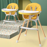 Baby High Chair Multi-Function Children Dining Table