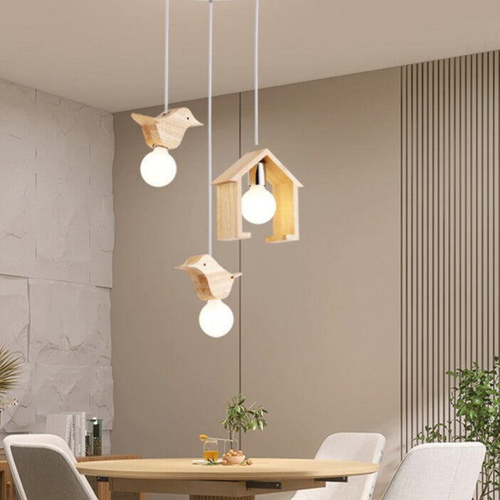 Bird Pendant Light: The Perfect Statement Piece