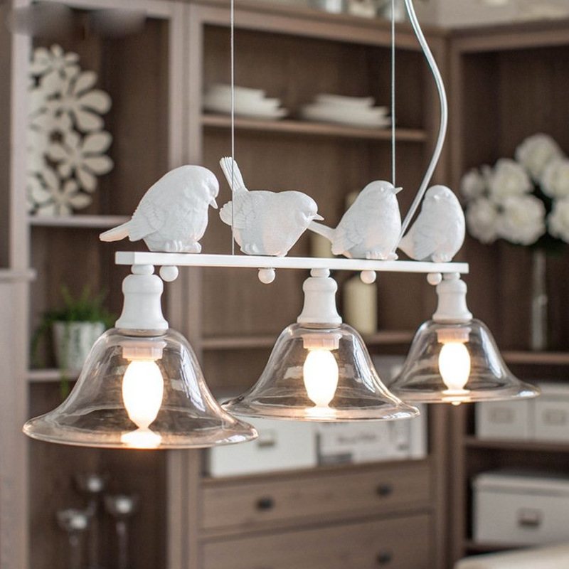 Birds Chandelier – Illuminate Your Space with Splendor