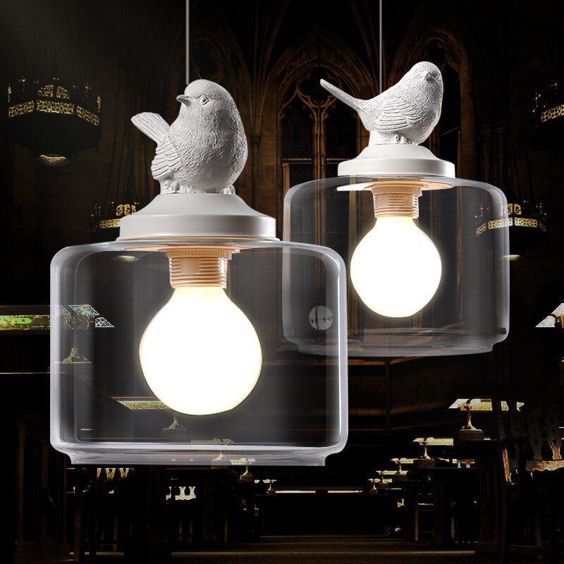 Birds Chandelier – Illuminate with Elegance