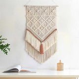 Macrame with Tassels: Stylish Wall Décor