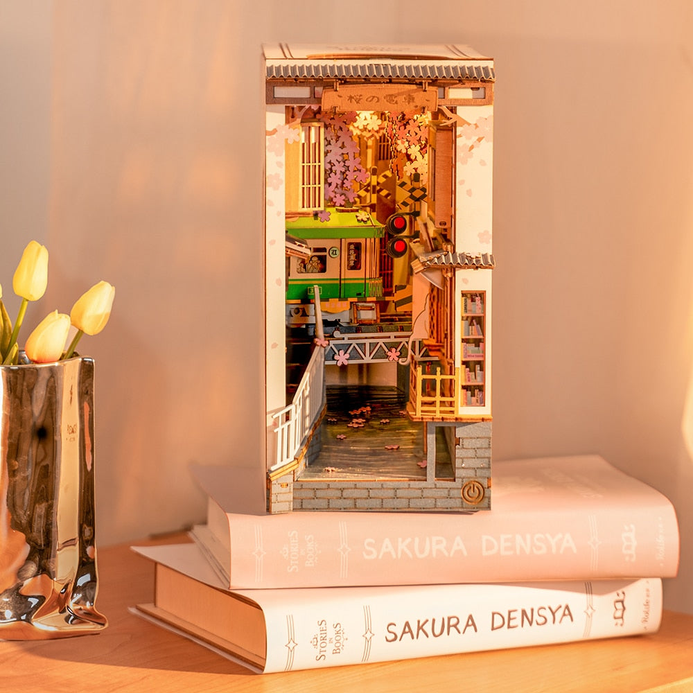 Book Shelf Insert: Enhance Organization with Book Notes