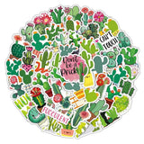 Cactus Stickers: Decorative Decals for Every Surface