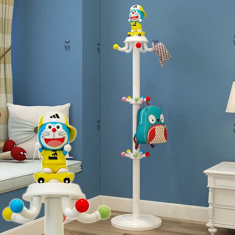 Children Clothes Rack Hanging Station