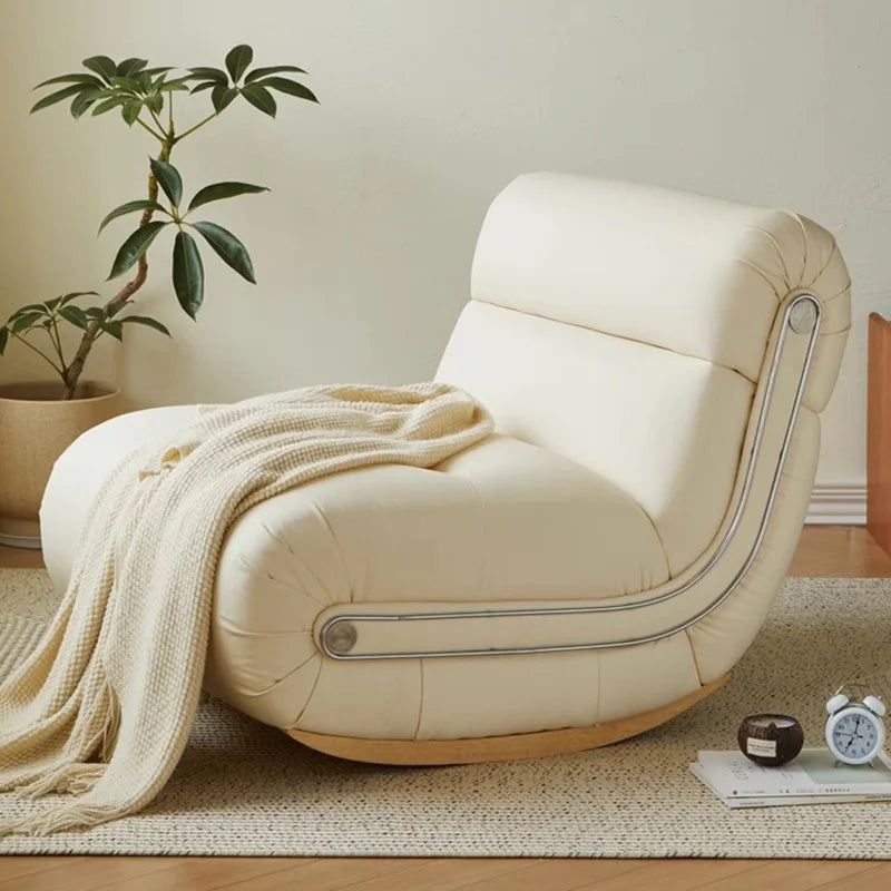 Classy Living Room Rocking Chair