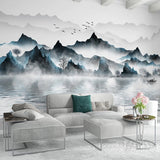 Cloudy Morning Wallpaper - Discover Serene Landscapes