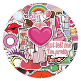 Cosmetics Stickers: The Best Way to Beautify