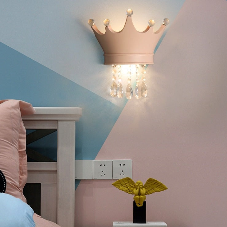 Crown Lights for Kids Room: Transform Their Space