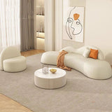 Curved Grande Sofa Set - Luxury at its Peak