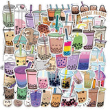 Cute Drink Stickers Pack: Adorable Beverage