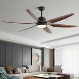 Designer Six Leaves Strong Wind Deckenventilator