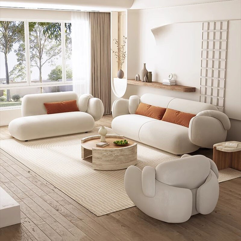 Designer Soft Big Bank Sofa Set: The Ultimate Furniture