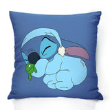 Disney Lilo and Stitch Kids Throw Pillow Case