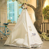 Kids Fabric Tent High Quality Playhouse | Kids Teepee