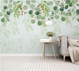 Eucalyptus Wallpaper: Refresh Your Space with Nature