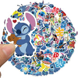 Disney Cartoon Stickers Pack | Famous Bundle Stickers | Waterproof Bundle Stickers