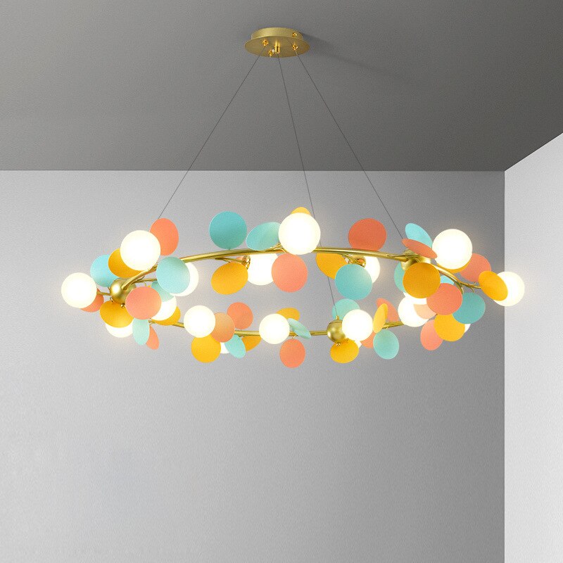Firefly Chandelier - Illuminate your space