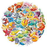 Fish Stickers: Get High-Quality Decals for Aquariums