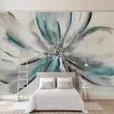 Flower Wallpaper Mural - Enhance Your Space