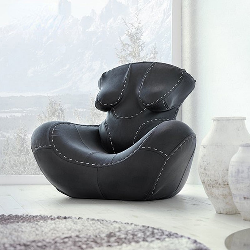 Girl Body Sofa Chair: Comfort and Style Combined