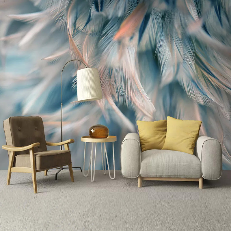 Glaze the leaf Wallpaper Murals Transform Your Space