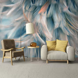 Glaze the leaf Wallpaper Murals Transform Your Space