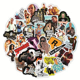Grand Theft Auto GTA Stickers: Official Game Merchandise