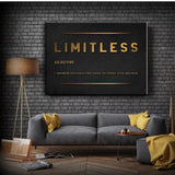 Grind Hustle Success Motivational Posters Canvas Wall Art