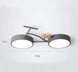 Lampe de vélo pour chambre d'enfant