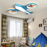 Lampe d'avion pour la décoration de la chambre des enfants