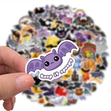 Halloween Stickers: Spooky Decorations for All Ages