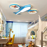 Lampe d'avion pour la décoration de la chambre des enfants