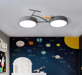 Lampe de vélo pour chambre d'enfant