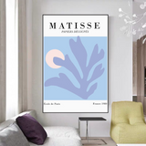 Henri Matisse Papiers Découpés Art - Authentic Masterpieces