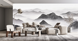 In Mountains Wallpaper Murals Transform Your Space