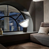 Italian Flos Radar Glass Shade LED Lamp