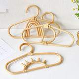 Kids Babies Rattan Hanger