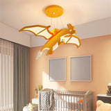 Kids Room Dino Light - Dinosaur Ceiling Chandelier Lights