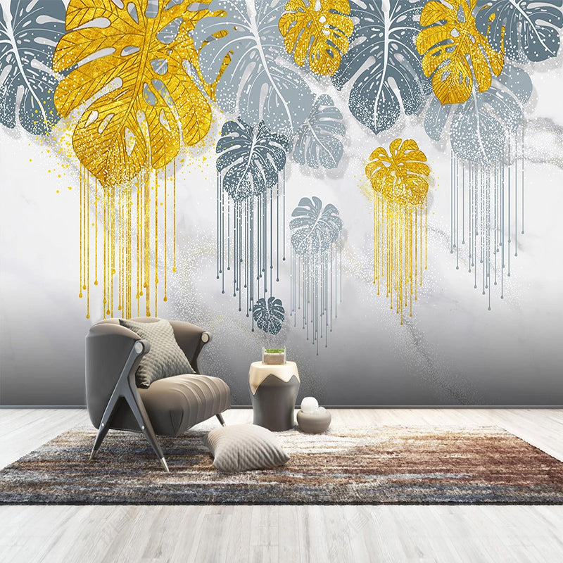 Leaf Wallpaper - Shop Dripping's Stunning Designs